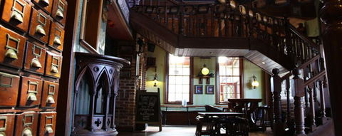 The Fiddler - Hotel Accommodation 3