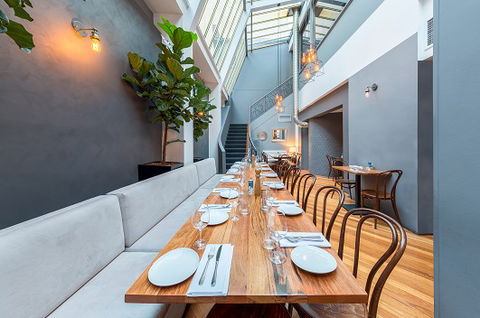 Metropolitan Hotel - Hotel Accommodation 0