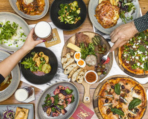 Metropolitan Hotel - Hotel Accommodation 3