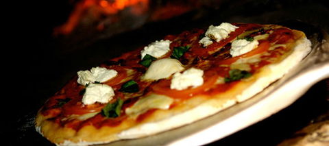 Olivo Woodfired Pizza & Pasta - Hotel Accommodation 0