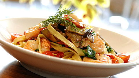 Olivo Woodfired Pizza & Pasta - Hotel Accommodation 2