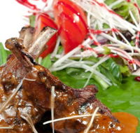 Gati Thai Resturant - Hotel Accommodation