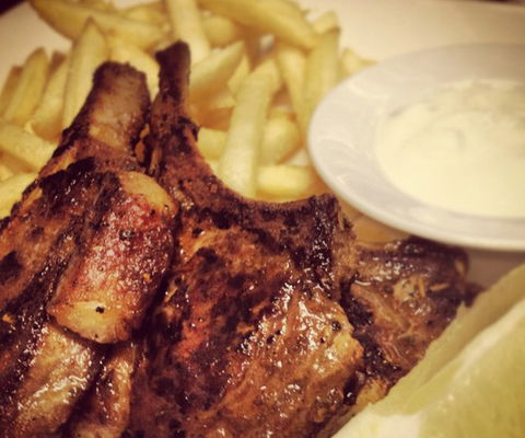 C'aphrodite Greek Restaurant - Hotel Accommodation 1