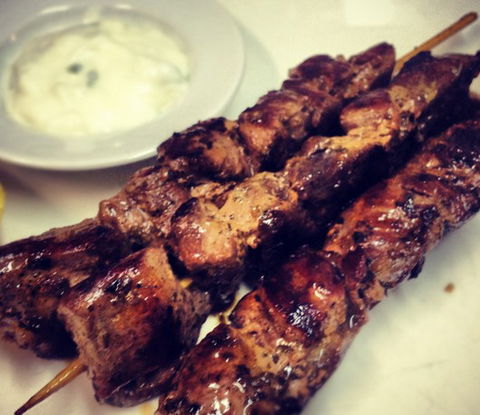 C'aphrodite Greek Restaurant - Hotel Accommodation 2