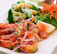 Chilli Jam Thai Restaurant - Hotel Accommodation