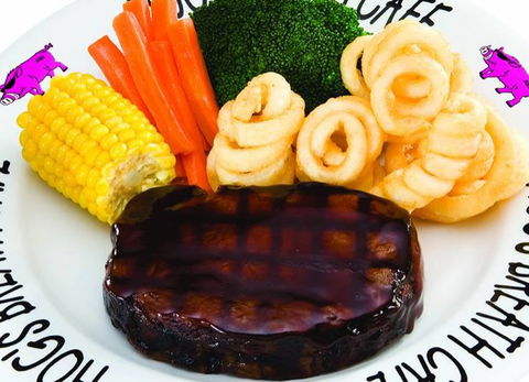 Hog's Breath Cafe - Hotel Accommodation 2