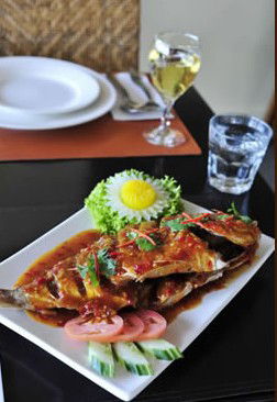 Siam Sunset Thai Restaurant - Hotel Accommodation 1