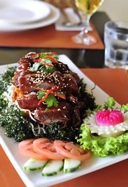 Siam Sunset Thai Restaurant - Hotel Accommodation 2