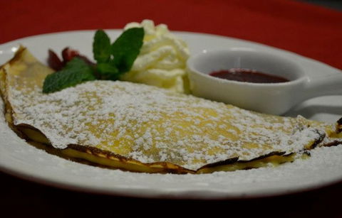 Des Alpes Swiss Restaurant - Hotel Accommodation 2
