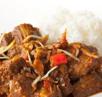 Punjab Curry Club - Hotel Accommodation