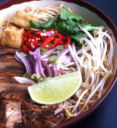 Wagamama - Hotel Accommodation 1