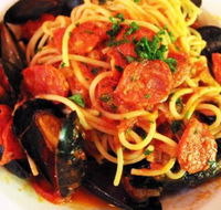 Bella Venezia Italian Restaurant  Bar - Hotel Accommodation