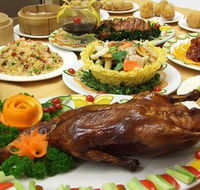 Golden Palace Chinese Restaurant - Hotel Accommodation