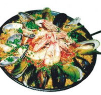 Spanish Tapas Bar - Hotel Accommodation