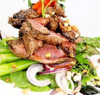 Sage Cafe Restaurant - Hotel Accommodation