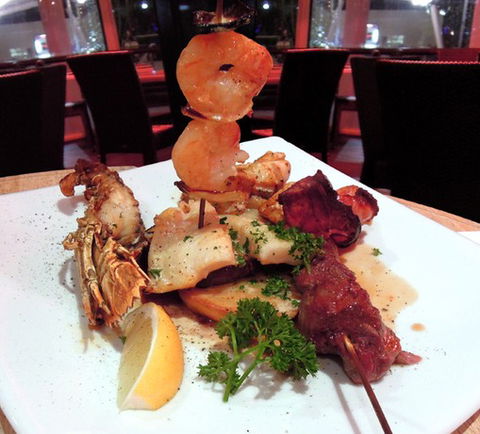 Max Seafood Restaurant - Hotel Accommodation 3