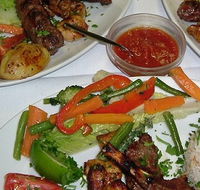 Pasha's Turkish Restaurant - Hotel Accommodation