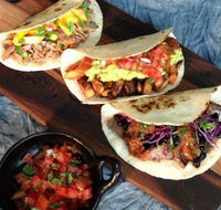Salsa's Fresh Mex Grill - Hotel Accommodation