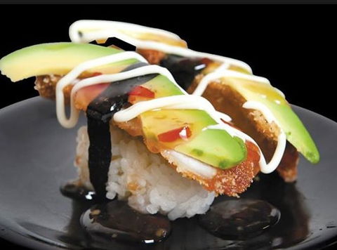 Sushi Train - Hotel Accommodation 1