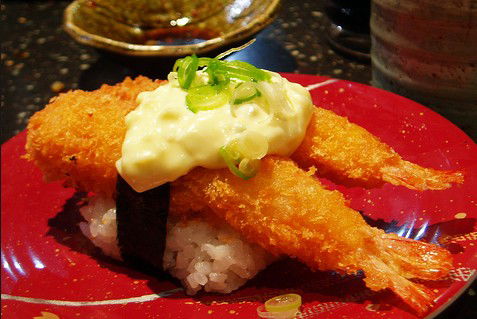 Sushi Train - Hotel Accommodation 4