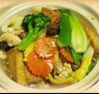 Tian Ran Vegetarian Restaurant - Hotel Accommodation