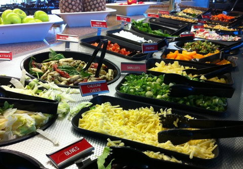 Sizzler - Hotel Accommodation 0