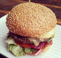 Grill'd Healthy Burgers - Hotel Accommodation