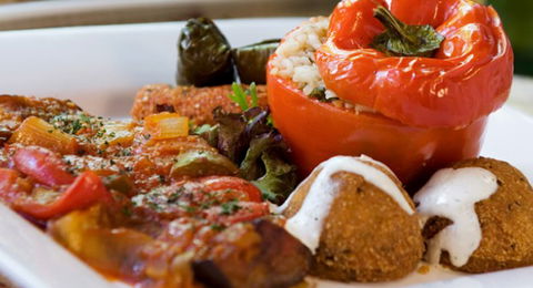 Ahmet's On Oxford Licensed Turkish Restaurant - Hotel Accommodation 0