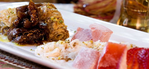 Ahmet's On Oxford Licensed Turkish Restaurant - Hotel Accommodation 3