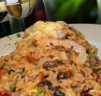 Costa D'Oro Italian Restaurant - Hotel Accommodation