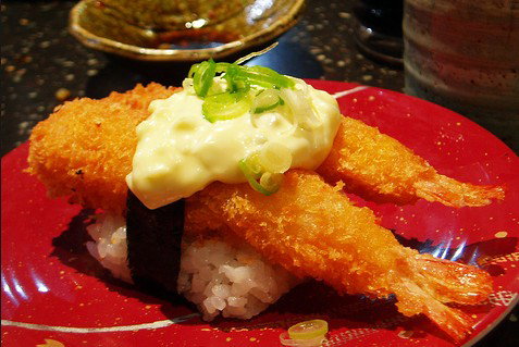 Sushi Train - Hotel Accommodation 4