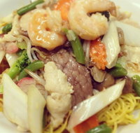 King Po Chinese Restaurant - Hotel Accommodation