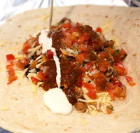 Mad Mex Fresh Mexican Grill - Hotel Accommodation