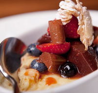 Harveys Bar  Bistro - Hotel Accommodation