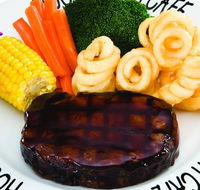 Hog's Breath Cafe - Hotel Accommodation