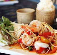 Zab Isan - Hotel Accommodation