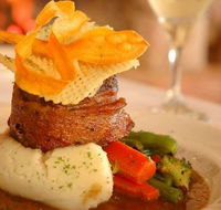The CourtHouse Restaurant - Hotel Accommodation