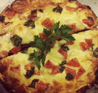 Magic Apple Whole Food Diner - Hotel Accommodation