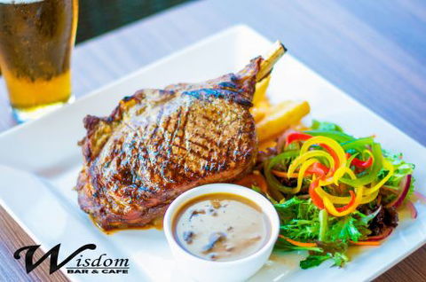 PAUL'S SEAFOOD ON GOUGER - Hotel Accommodation 1