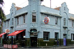 Fitzroy VIC Hotel Accommodation