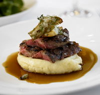 The Union Hotel - Uncorked Restaurant - Hotel Accommodation