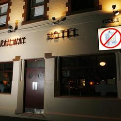 Railway Hotel - Hotel Accommodation 0