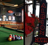 The Albion Hotel