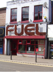 Fuel Bar and Cafe - Hotel Accommodation
