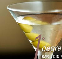 One Degree Bar and Dining - Hotel Accommodation