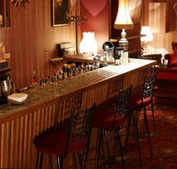 Back Bar - Hotel Accommodation