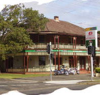 Appin Hotel - Hotel Accommodation