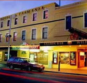 Hotel Tasmania - Hotel Accommodation