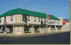 New Norfolk TAS Hotel Accommodation