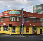 Republic Bar  Cafe - Hotel Accommodation